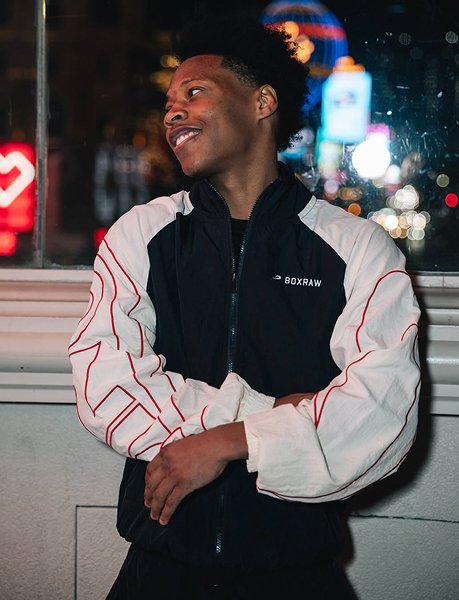 BOXRAW 협업 컬렉션